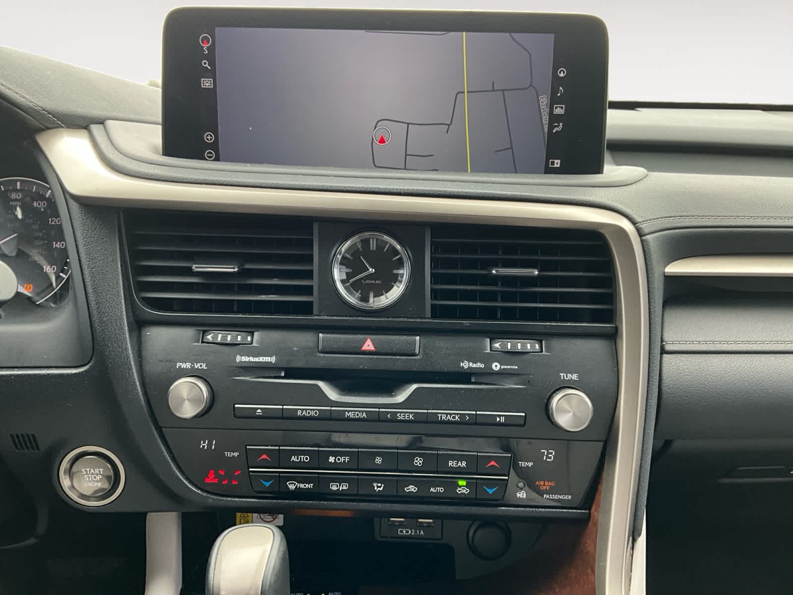 2022 Lexus RX 350L RX 350L