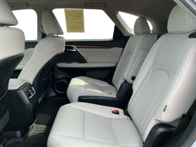 2022 Lexus RX 350L RX 350L