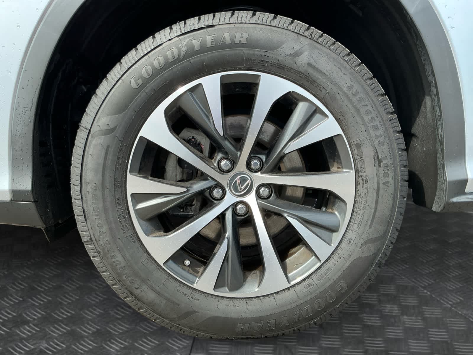 2022 Lexus RX 350L RX 350L