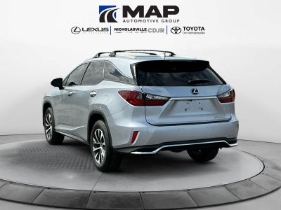 2022 Lexus RX 350L RX 350L