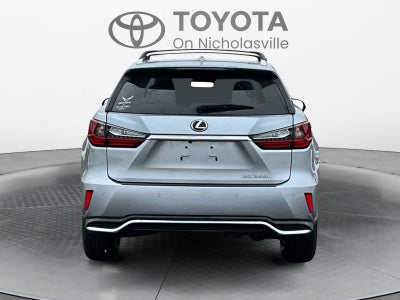 2022 Lexus RX 350L RX 350L