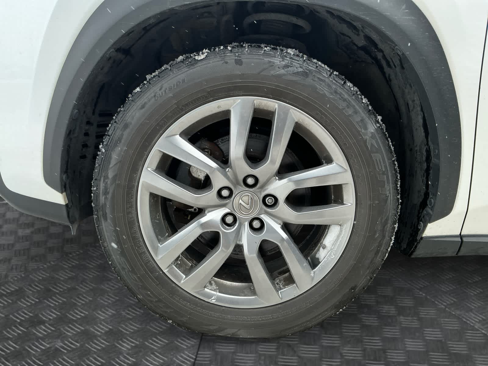 2016 Lexus NX 200t FWD 4dr