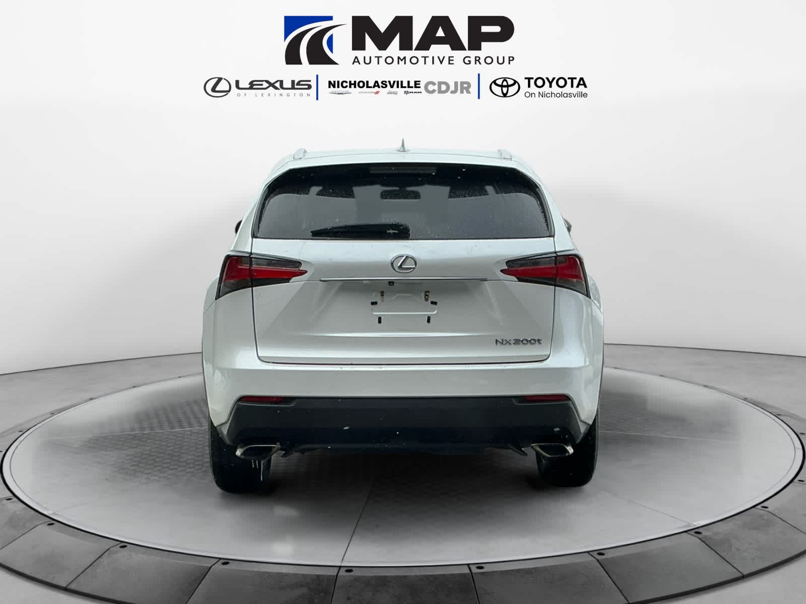 2016 Lexus NX 200t FWD 4dr