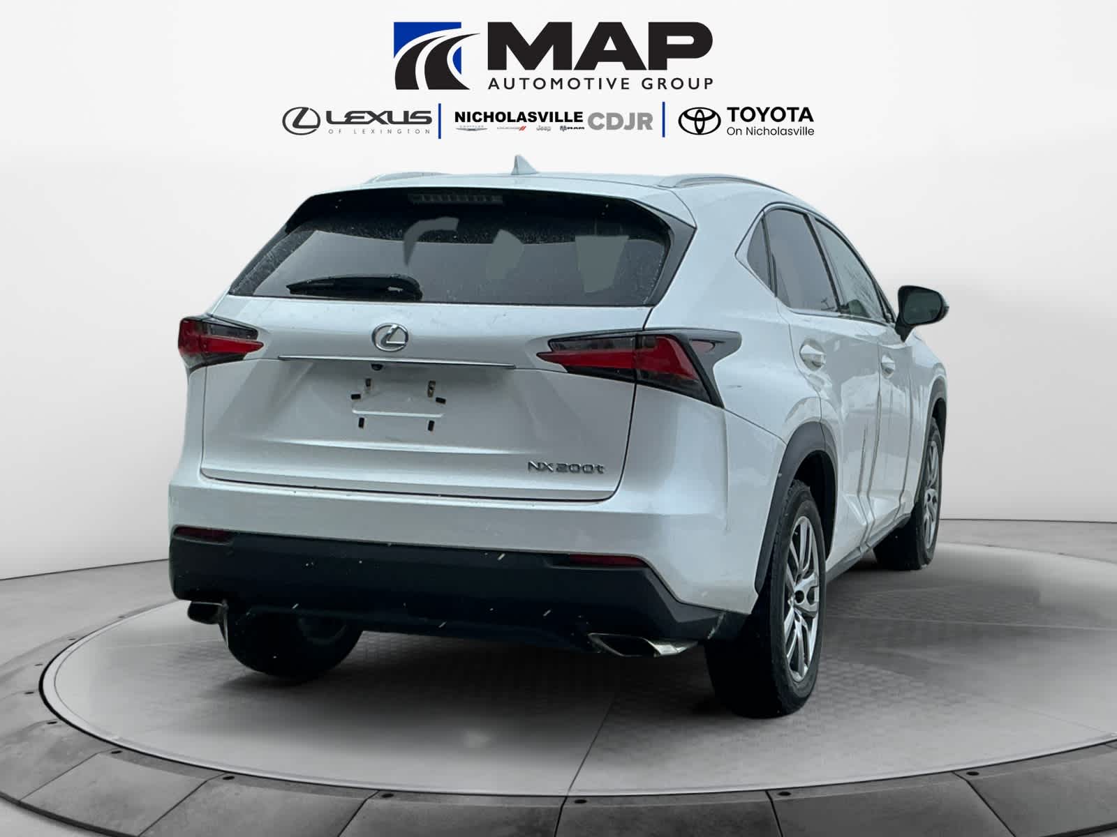 2016 Lexus NX 200t FWD 4dr