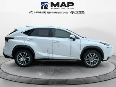 2016 Lexus NX 200t FWD 4dr