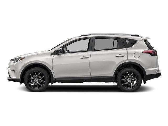 2017 Toyota RAV4 SE