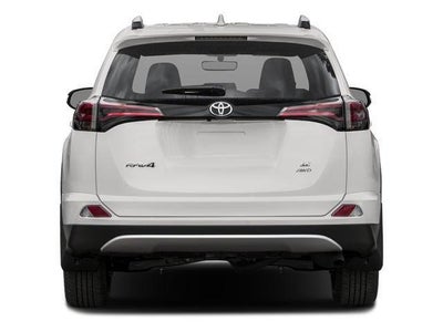 2017 Toyota RAV4 SE
