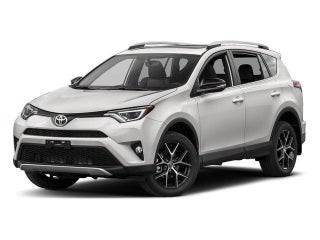2017 Toyota RAV4 SE