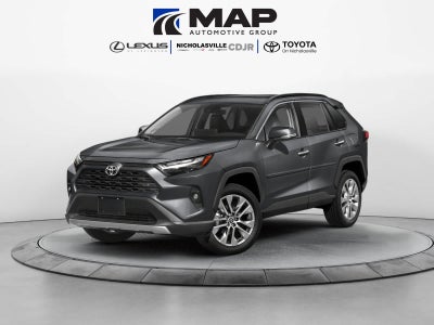 2023 Toyota RAV4 Limited