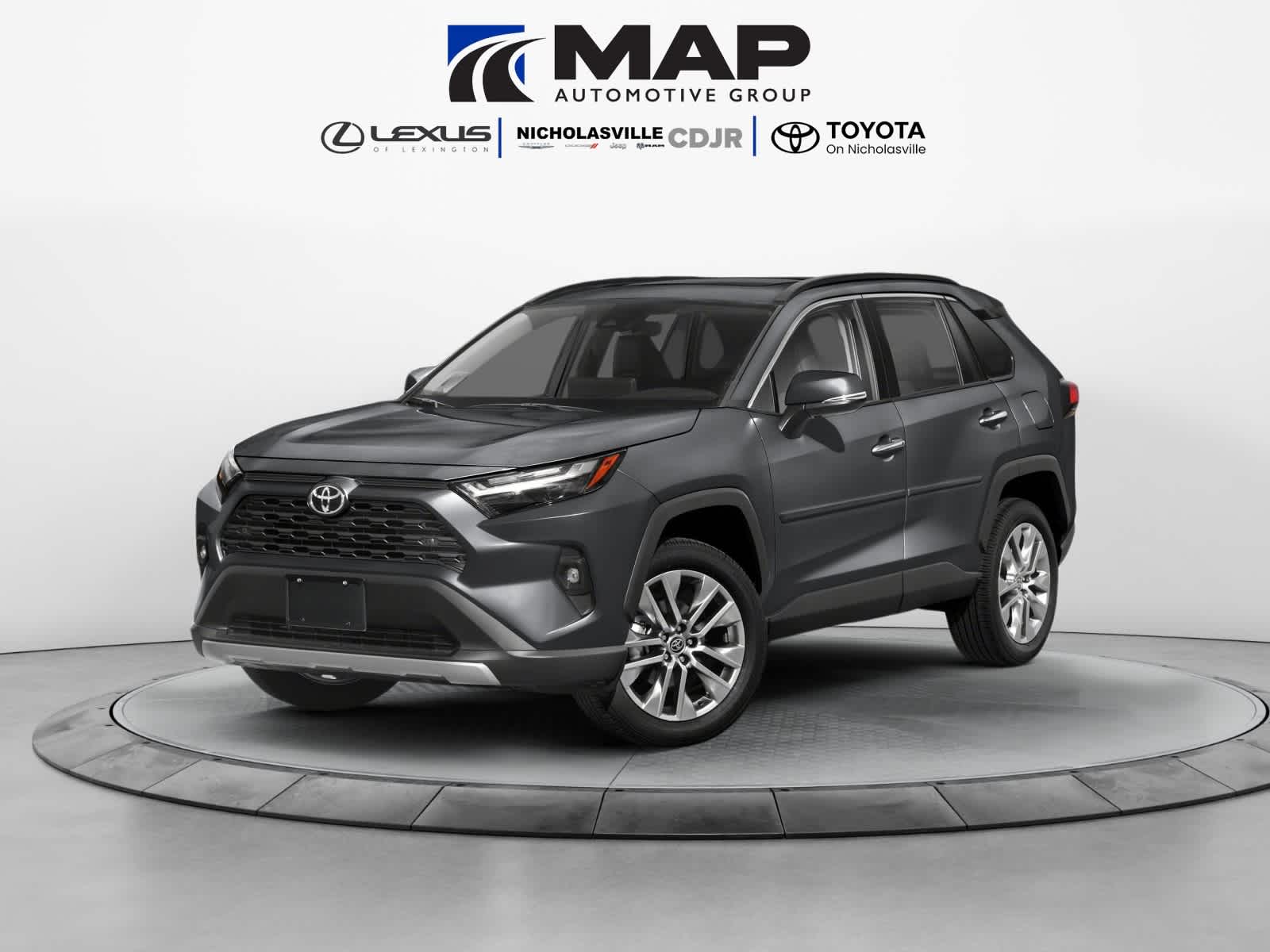 2023 Toyota RAV4 Limited