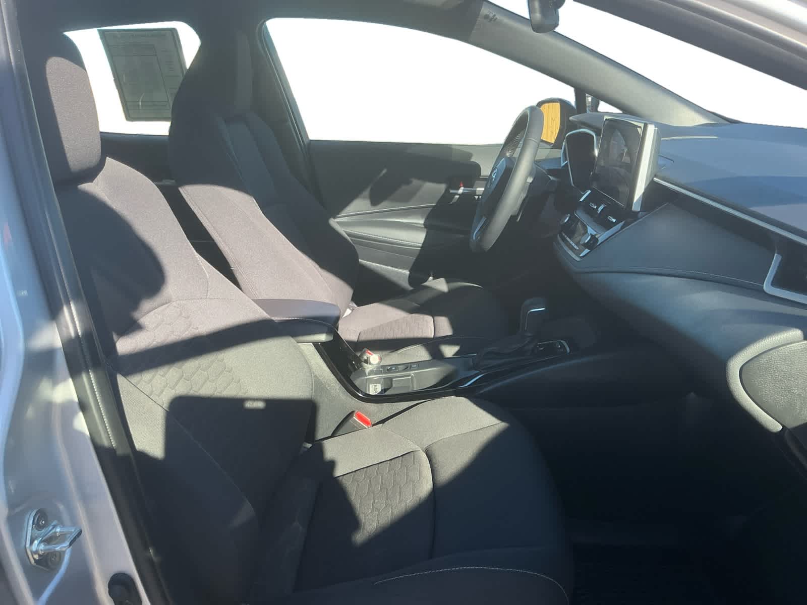 2024 Toyota Corolla Hatchback SE