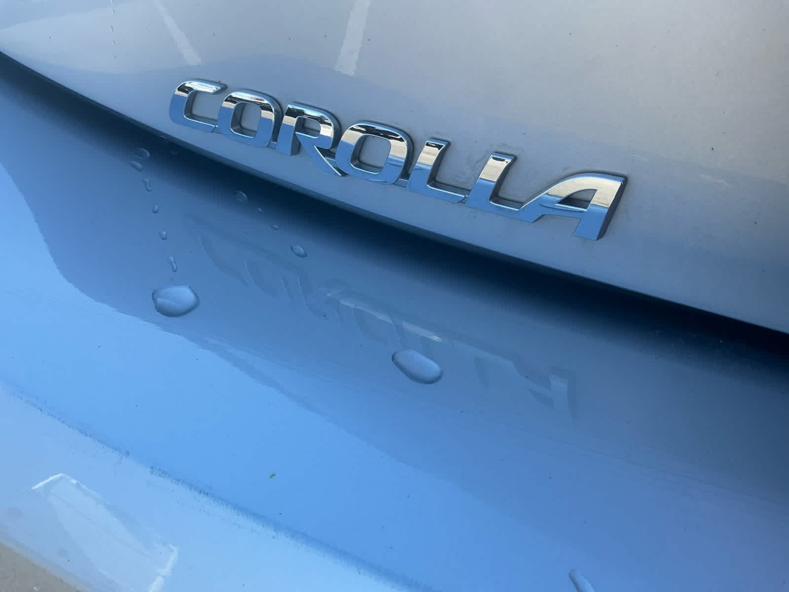 2024 Toyota Corolla Hatchback SE