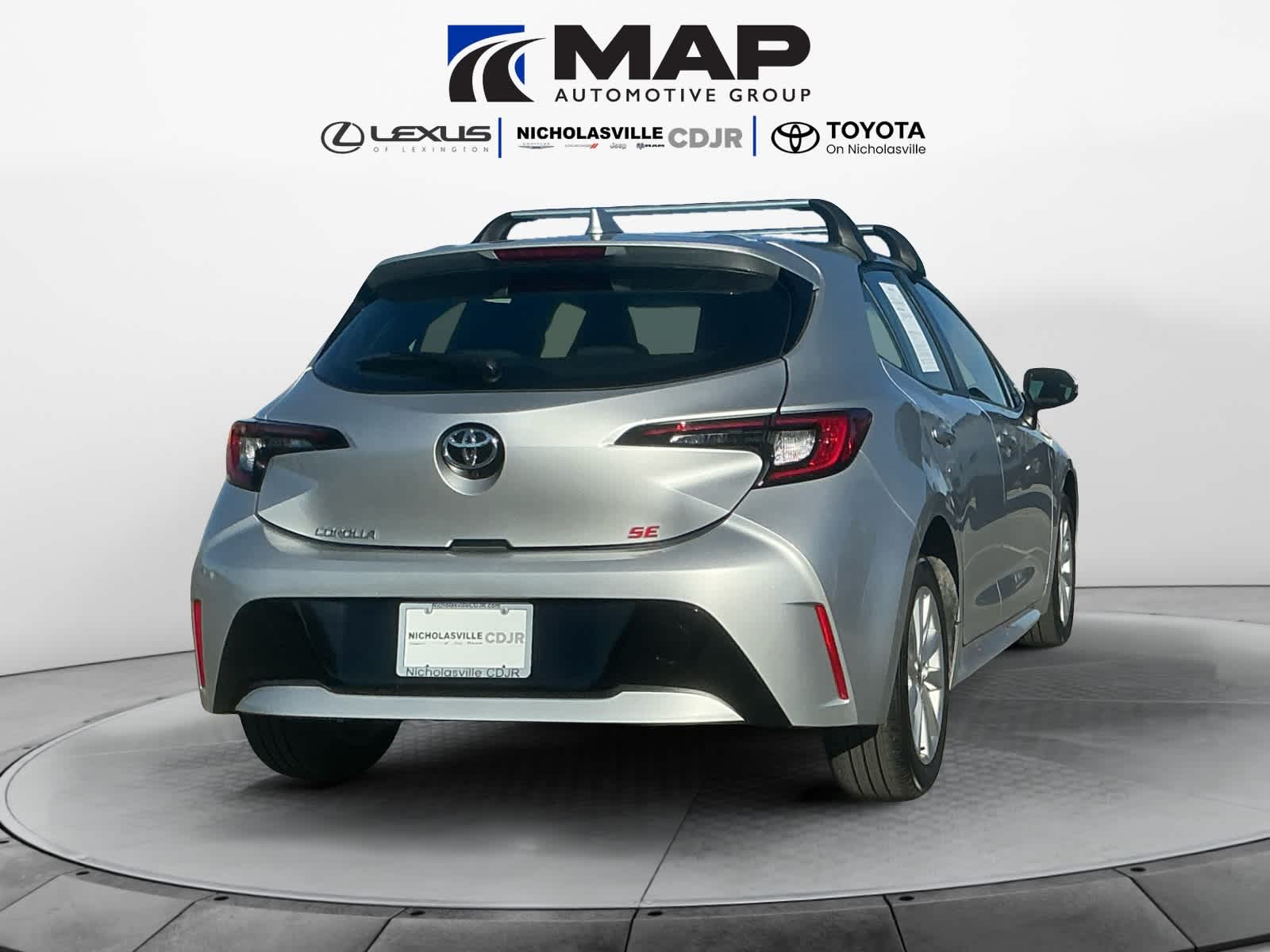 2024 Toyota Corolla Hatchback SE
