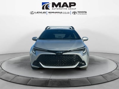 2024 Toyota Corolla Hatchback SE