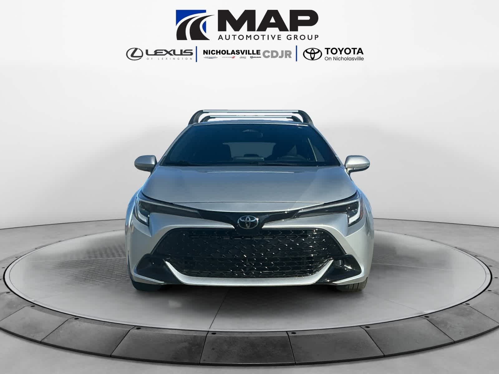 2024 Toyota Corolla Hatchback SE