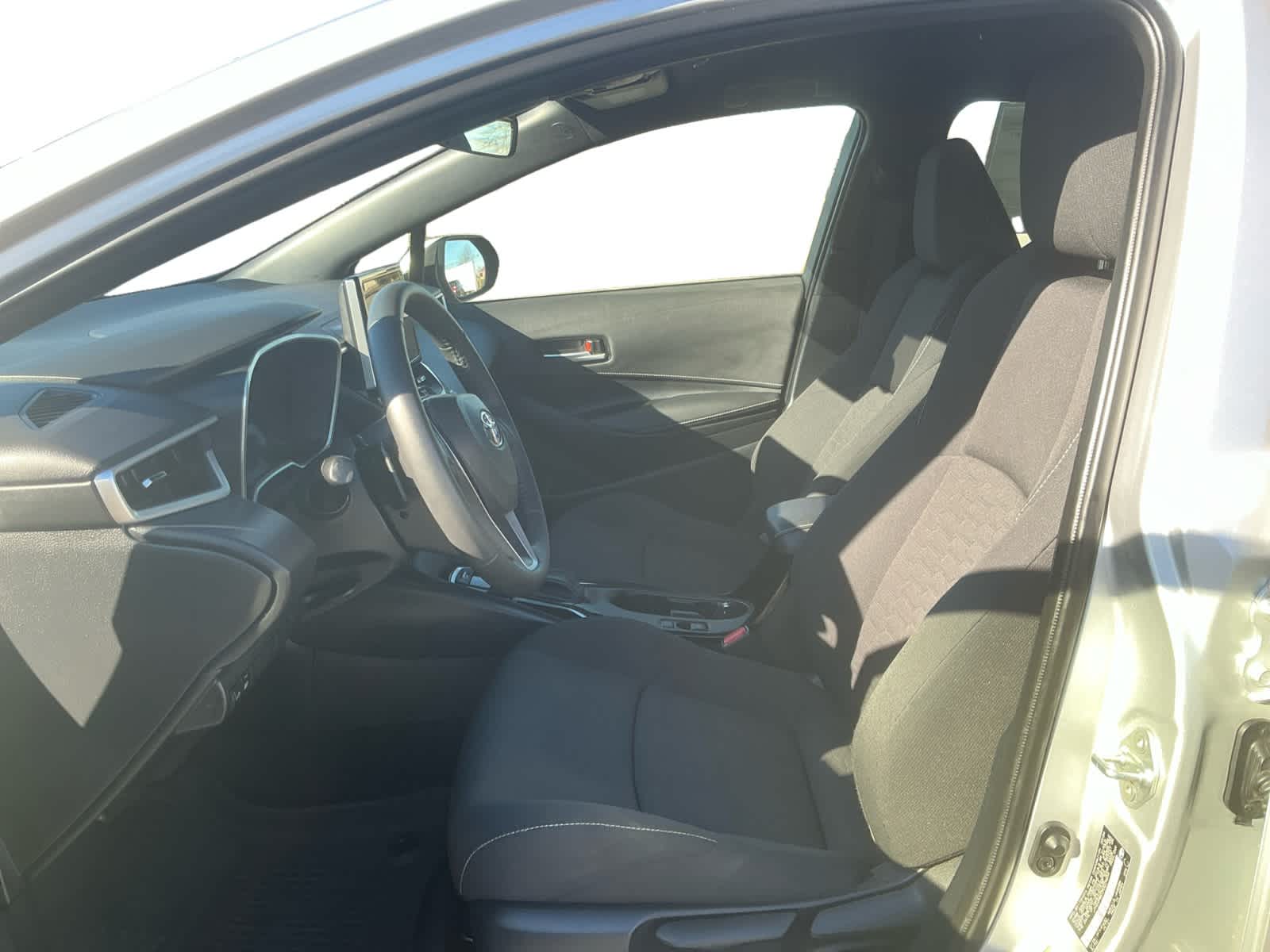 2024 Toyota Corolla Hatchback SE