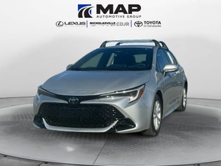 2024 Toyota Corolla Hatchback SE