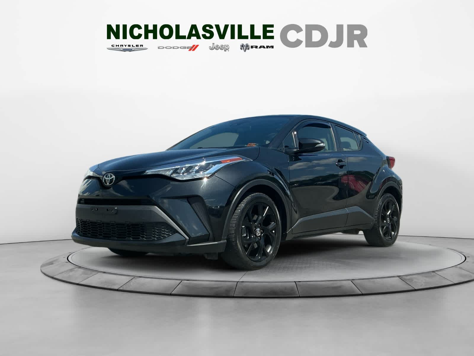 2021 Toyota C-HR Nightshade Edition