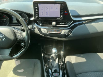 2021 Toyota C-HR Nightshade Edition