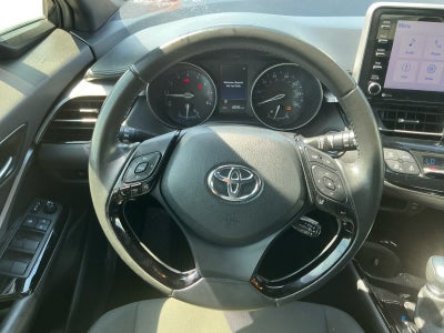 2021 Toyota C-HR Nightshade Edition