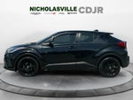 2021 Toyota C-HR Nightshade Edition