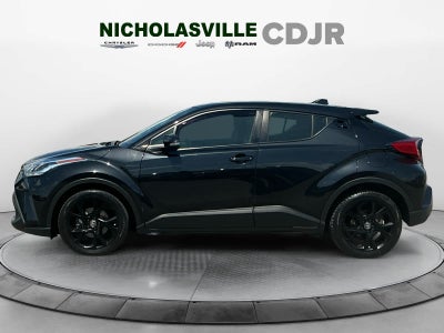 2021 Toyota C-HR Nightshade Edition