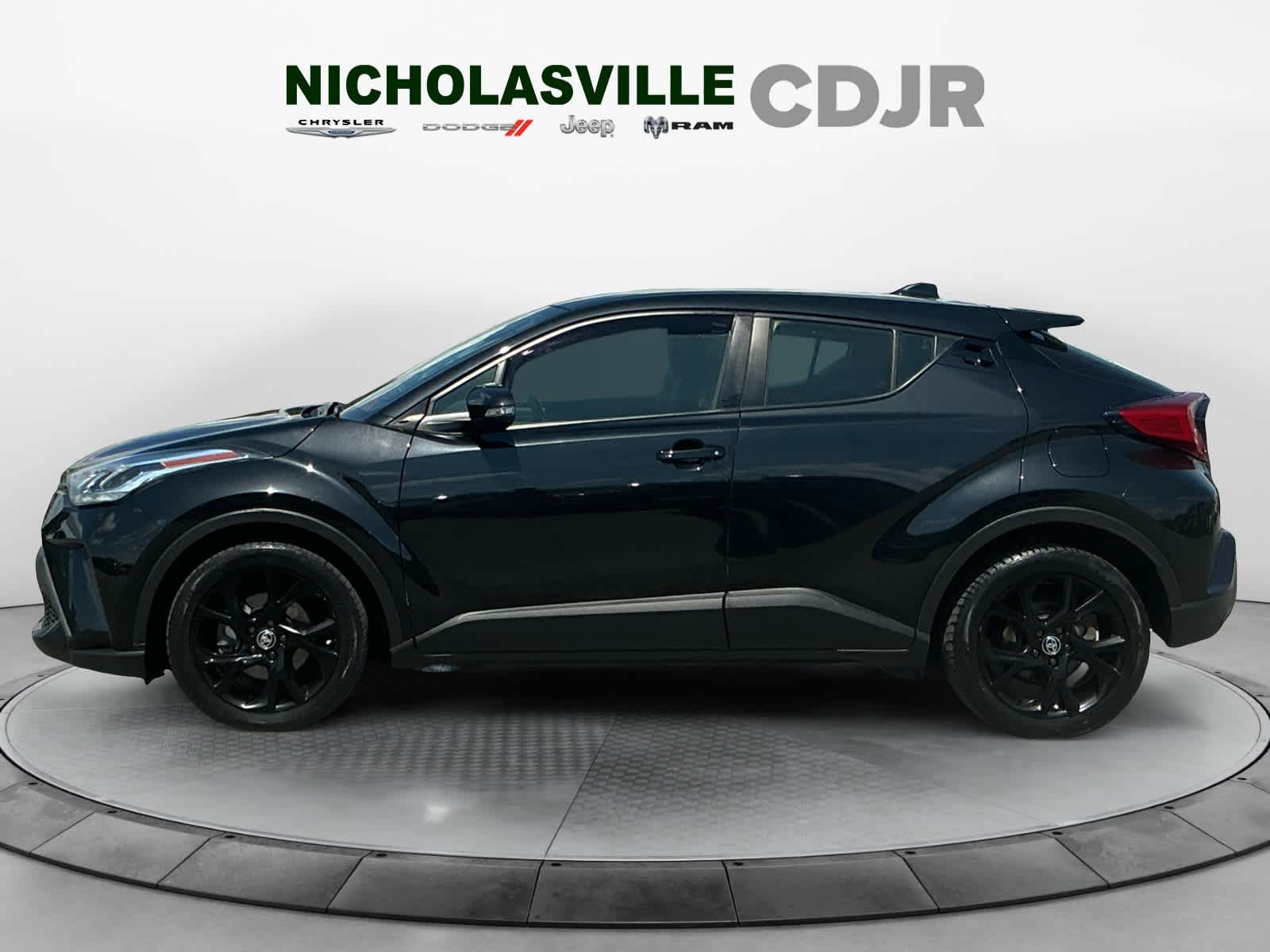 2021 Toyota C-HR Nightshade Edition