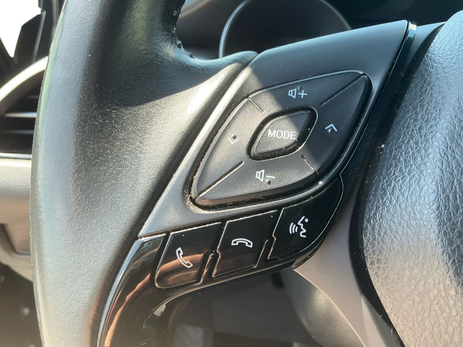 2021 Toyota C-HR Nightshade Edition