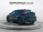 2021 Toyota C-HR Nightshade Edition