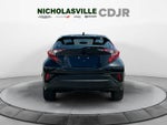 2021 Toyota C-HR Nightshade Edition