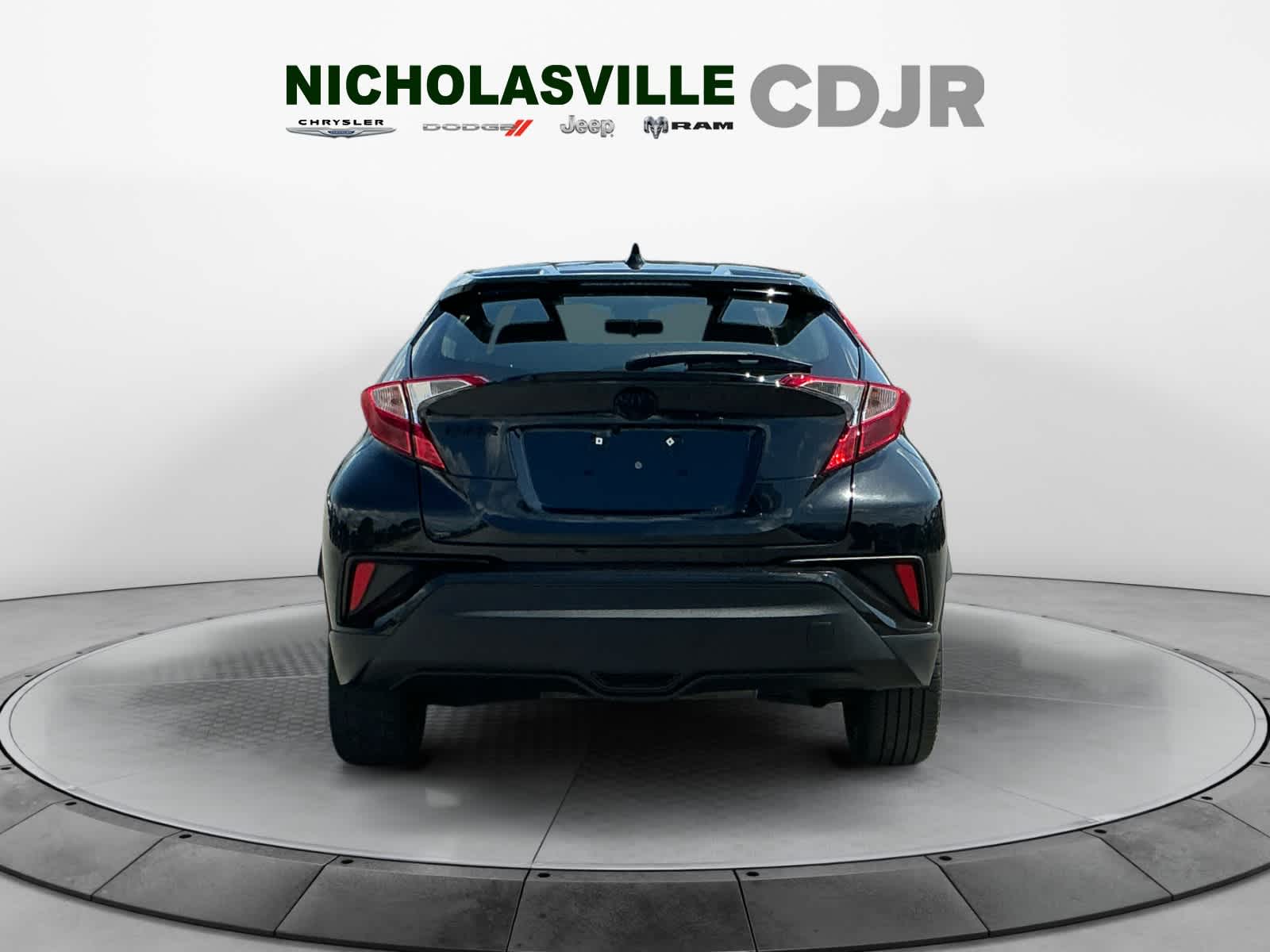 2021 Toyota C-HR Nightshade Edition