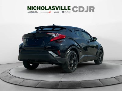 2021 Toyota C-HR Nightshade Edition