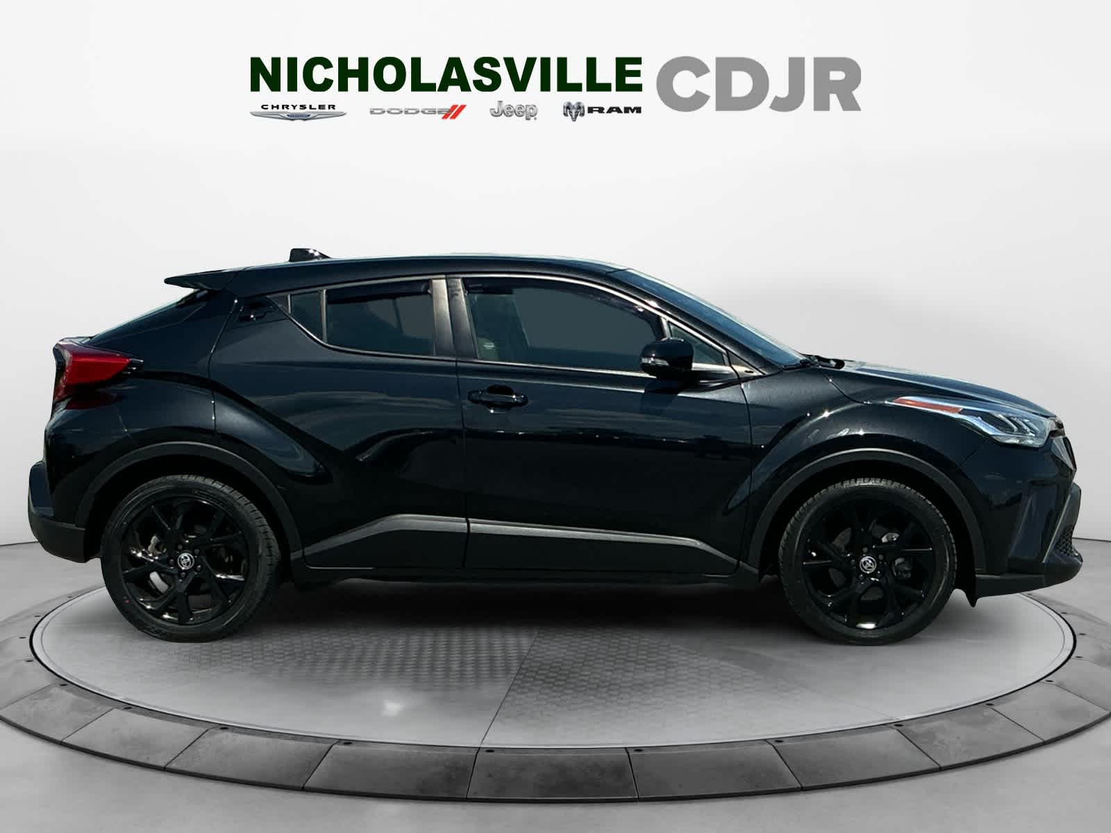 2021 Toyota C-HR Nightshade Edition