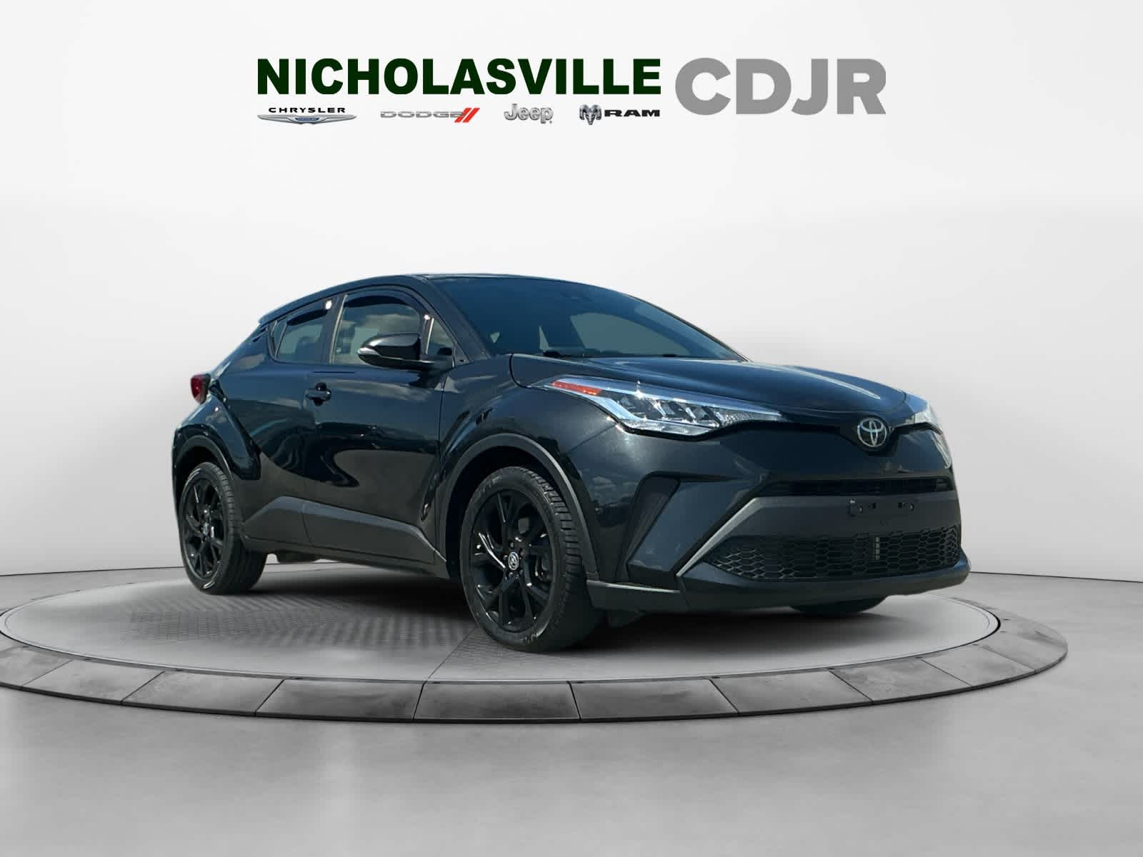 2021 Toyota C-HR Nightshade Edition