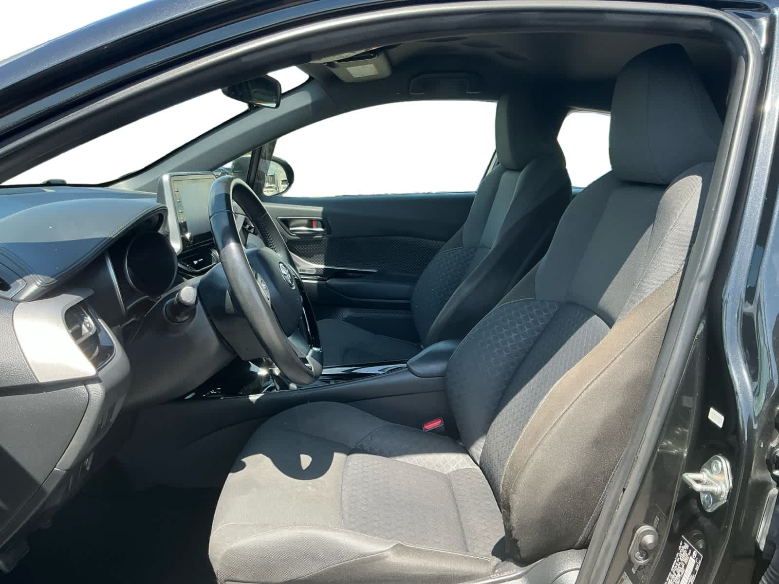 2021 Toyota C-HR Nightshade Edition