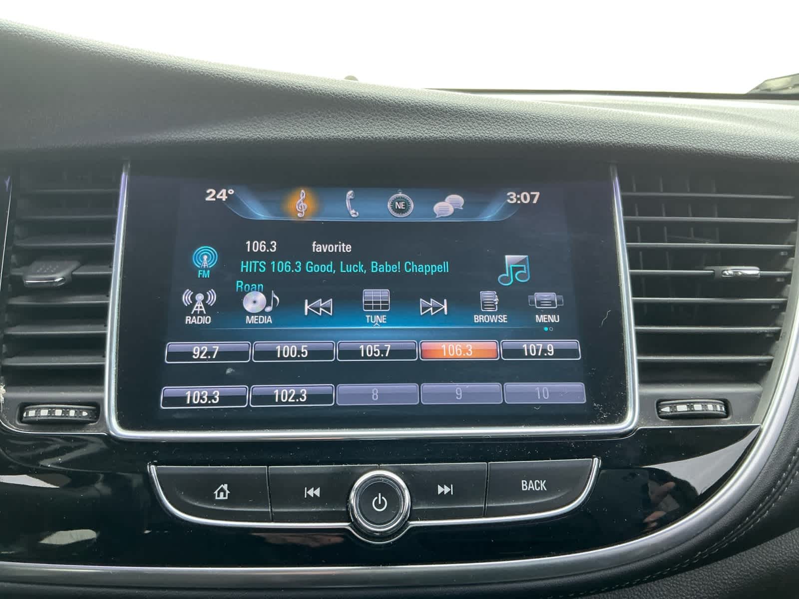 2018 Buick Encore Sport Touring