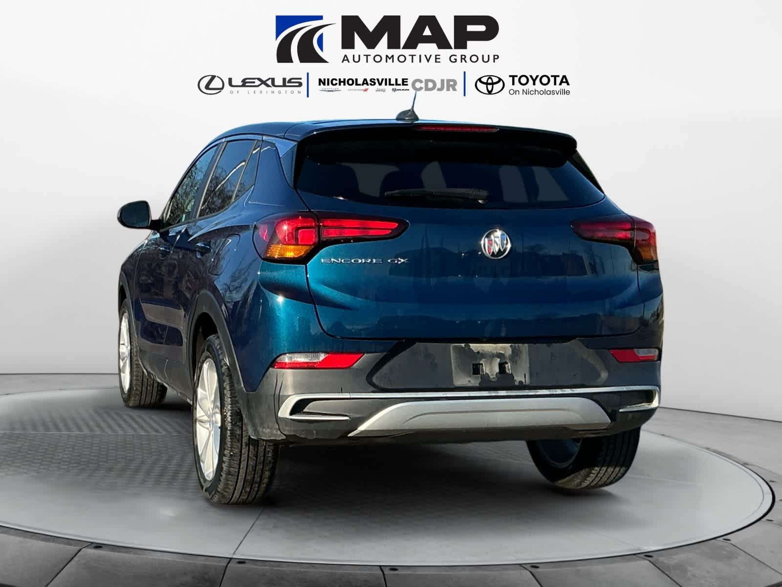 2021 Buick Encore GX FWD Preferred