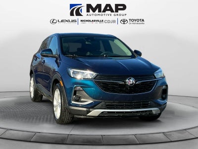 2021 Buick Encore GX FWD Preferred