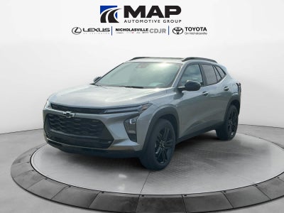 2024 Chevrolet Trax FWD ACTIV