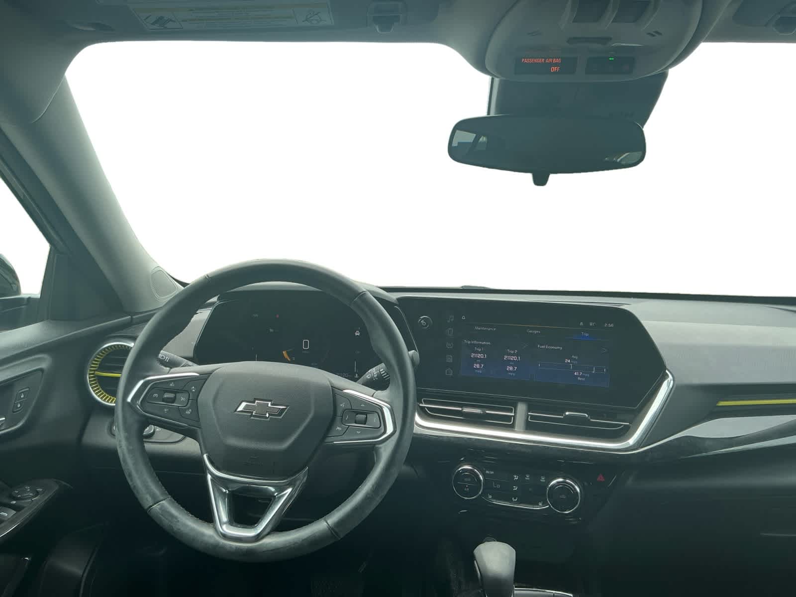 2024 Chevrolet Trax FWD ACTIV