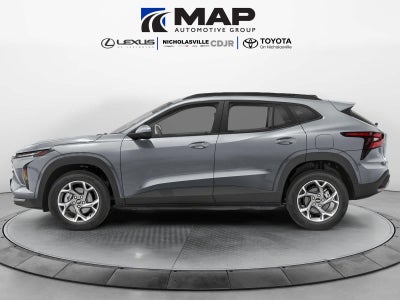 2024 Chevrolet Trax FWD ACTIV
