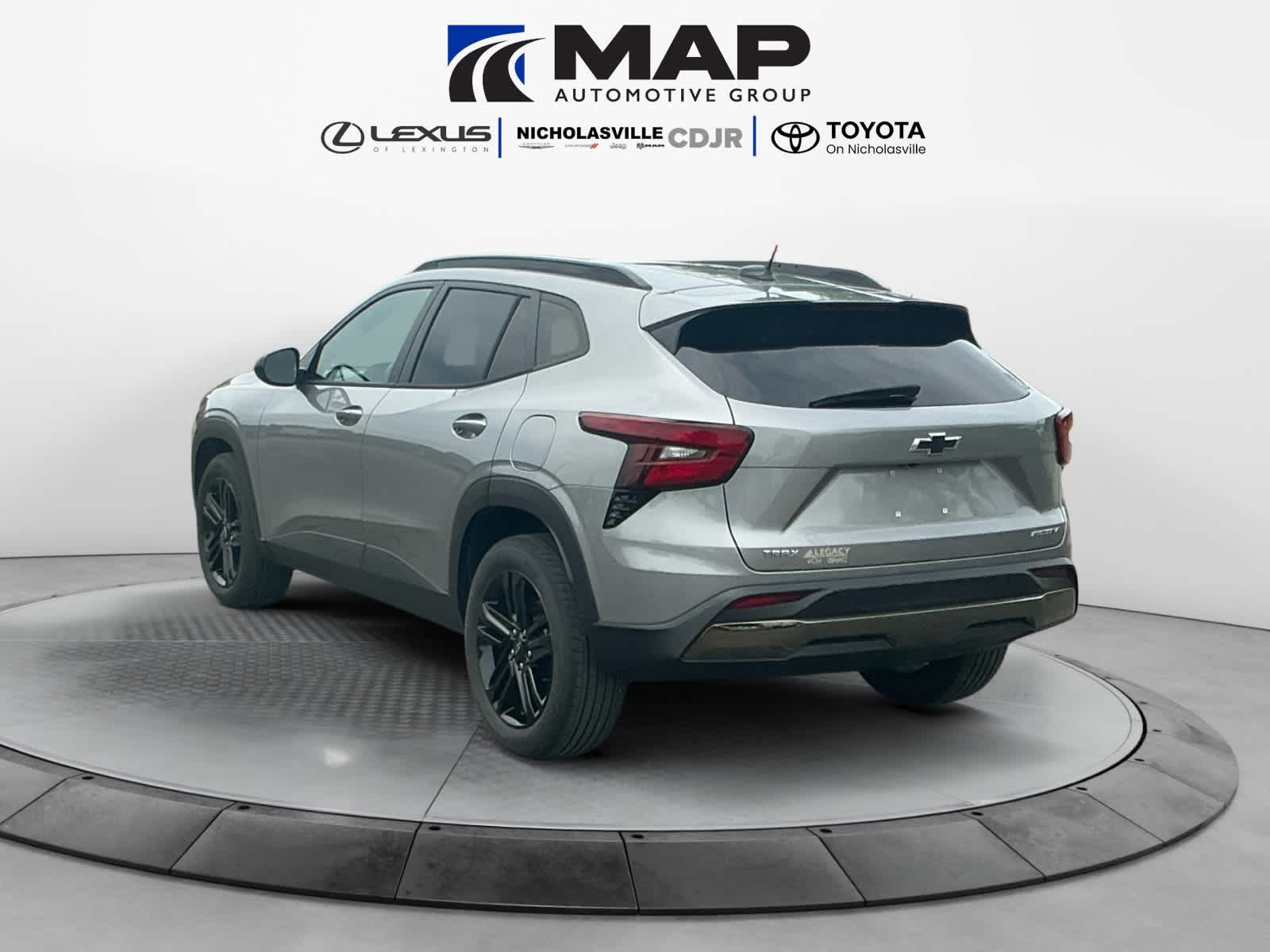 2024 Chevrolet Trax FWD ACTIV