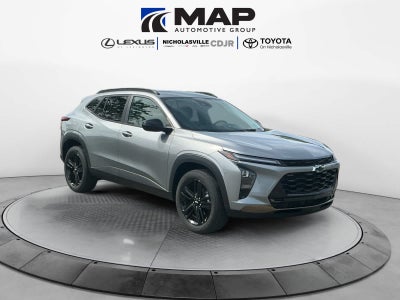 2024 Chevrolet Trax FWD ACTIV