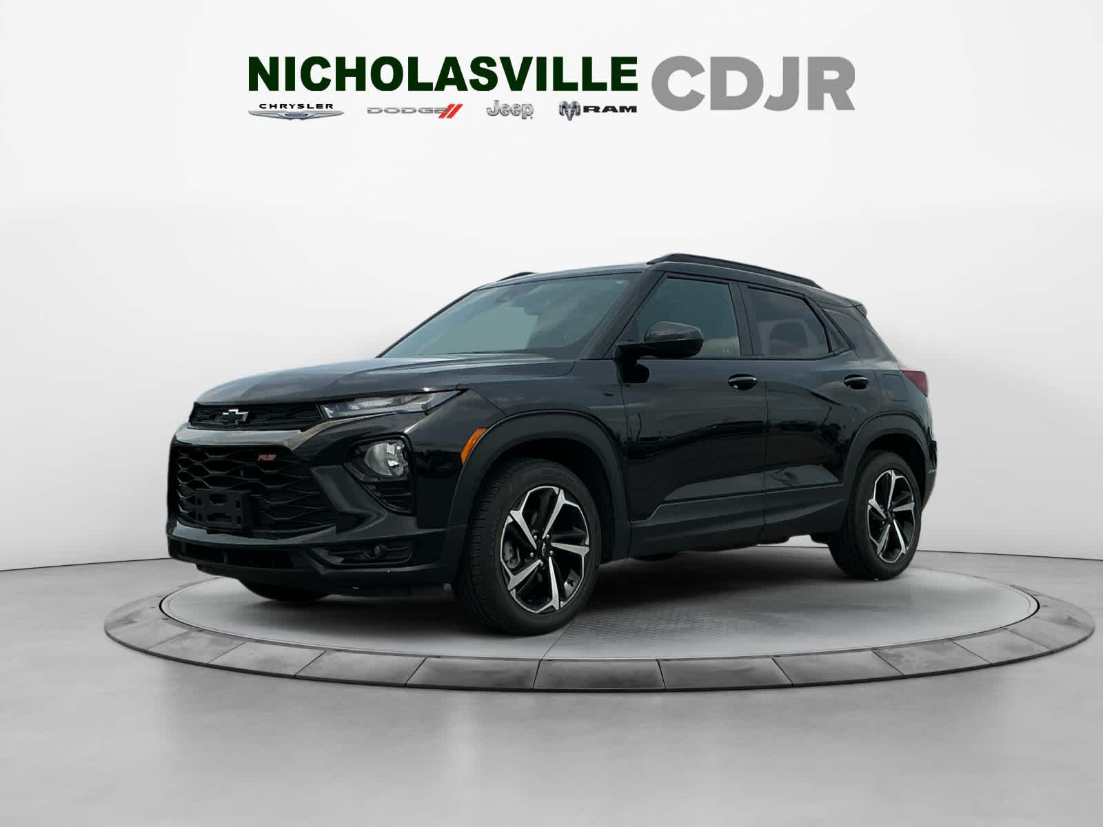 2022 Chevrolet Trailblazer AWD RS