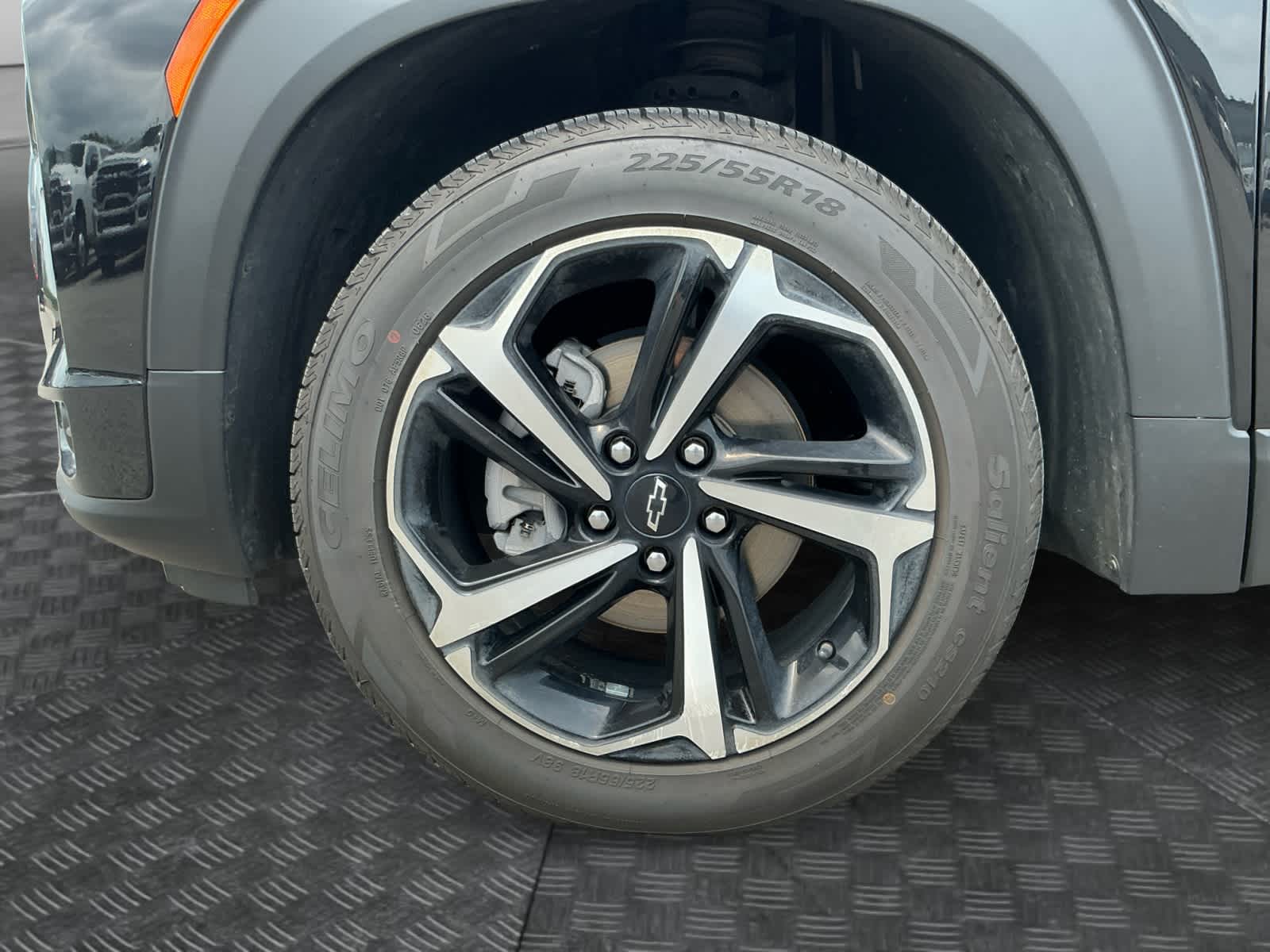 2022 Chevrolet Trailblazer AWD RS