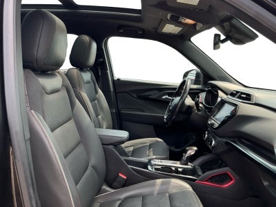 2022 Chevrolet Trailblazer AWD RS