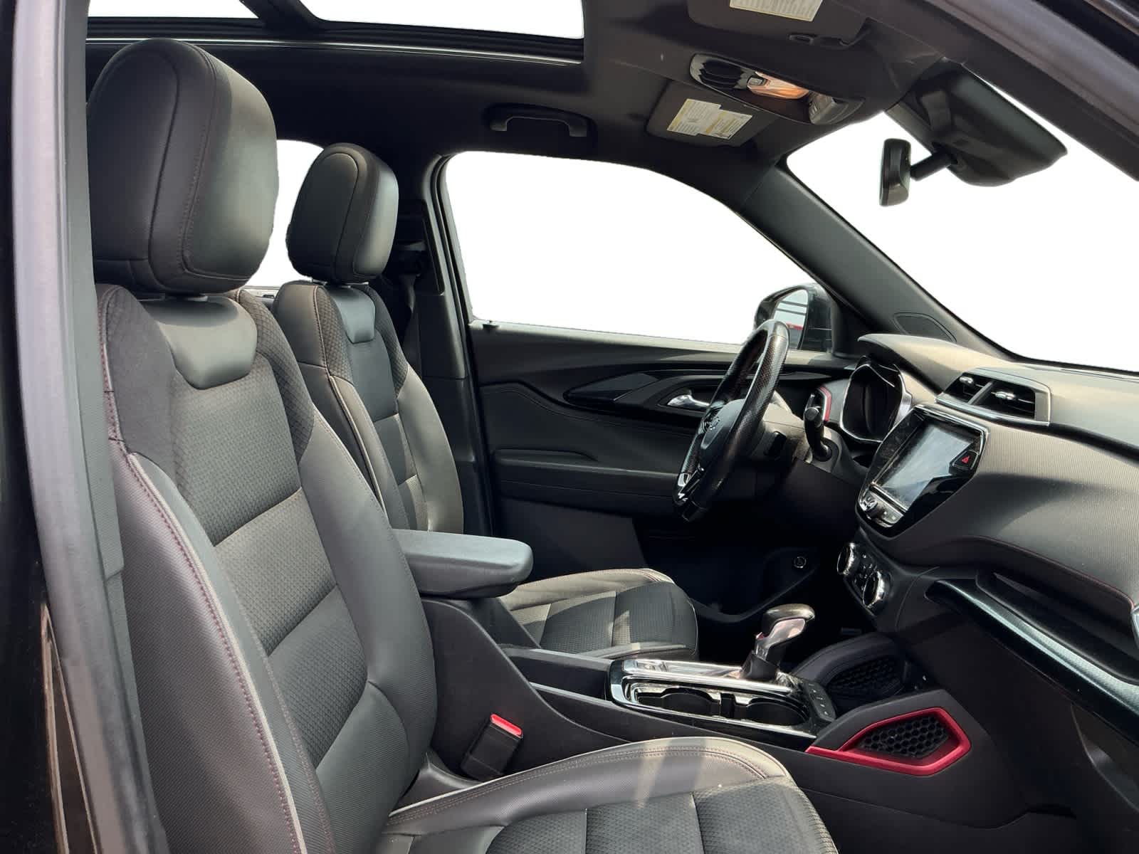 2022 Chevrolet Trailblazer AWD RS