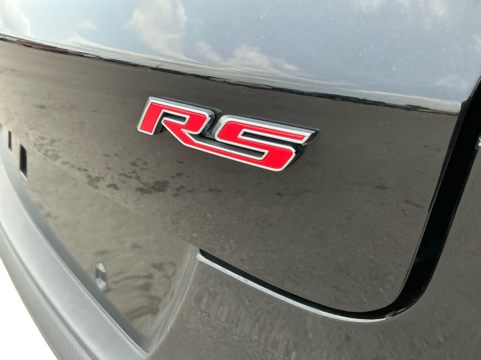 2022 Chevrolet Trailblazer AWD RS