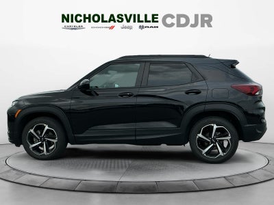 2022 Chevrolet Trailblazer AWD RS