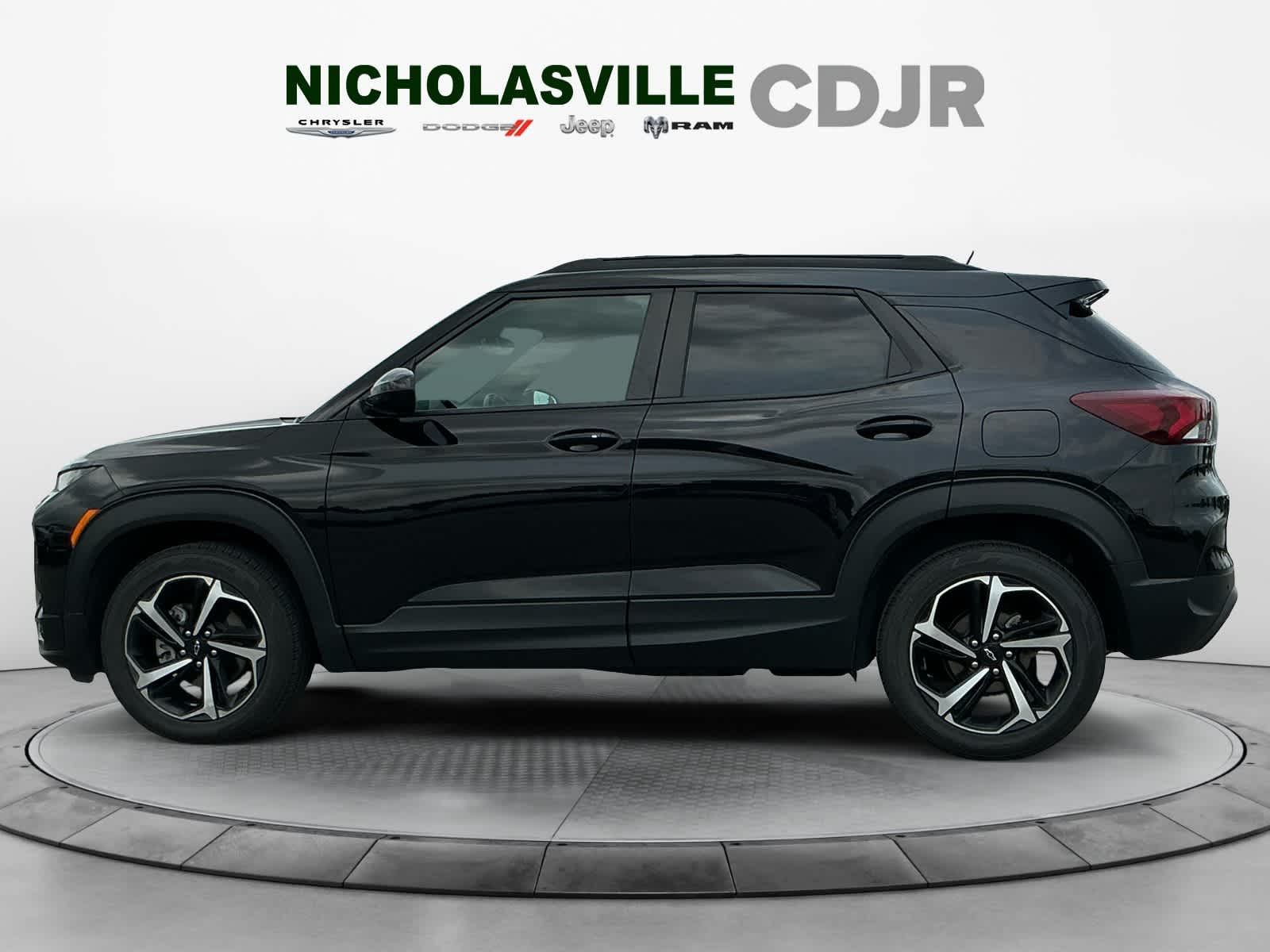 2022 Chevrolet Trailblazer AWD RS